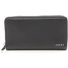 Gucci Pre-Owned - Portafoglio in pelle anni 2020 - Uomo - pelle di vitello - Taglia unica - Nero