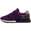 Louis Vuitton Pre-Owned - Sneakers traforate in pelle scamosciata - Donna - pelle scamosciata/pelle/rete (mesh)/tela/gomma/rete (mesh) - 39.5 - Viola
