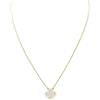 Van Cleef & Arpels - Collana Alhambra in oro giallo 18 carati con madreperla anni 2010 - Donna - oro giallo 18kt - Taglia unica