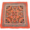 Hermès Pre-Owned - Foulard in seta 1990-2000 - Donna - seta - Taglia unica - Arancione