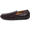 Gucci Pre-Owned - Mocassini in pelle - Uomo - pelle di vitello/pelle di vitello/gomma - 39.5 - Marrone