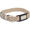 Dolce & Gabbana Pre-Owned - Cintura con placca logo - Donna - pelle/tela - Taglia unica - Toni neutri