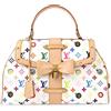 Louis Vuitton Pre-Owned - Borsa tote Eye Love GM Louis Vuitton x Murakami 2003 - unisex - pelle/tela/PVC - Taglia unica - Bianco