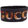 Gucci Pre-Owned - Set fascia con paillettes - Donna - paillettes - Taglia unica - Nero