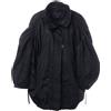 Louis Vuitton Pre-Owned - Giacca con maniche a palloncino 2010 - unisex - nylon/nylon - Taglia unica - Blu