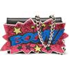 Dolce & Gabbana Pre-Owned - Clutch Boom - Donna - pelle di vitello - Taglia unica - Nero