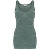 Prada Pre-Owned - Canotta in maglia 2000 - Donna - lana - 40 - Verde