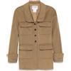 CHANEL Pre-Owned - Giacca in cashmere - Donna - cashmere - 38 - Verde