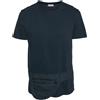 Christian Dior Pre-Owned - T-shirt in maglia - Uomo - cotone - L - Blu