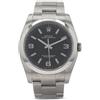 Rolex - Oyster Perpetual 36mm Pre-owned 2017 - unisex - vetro zaffiro/acciaio inossidabile - Taglia unica - Nero