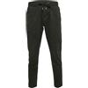 Dolce & Gabbana Pre-Owned - Pantaloni in cotone con coulisse - Uomo - cotone/elastam - L - Nero