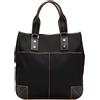 Celine Pre-Owned - Borsa tote Macadam in tela 2016 - Donna - pelle di vitello/tela - Taglia unica - Nero