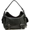 Dolce & Gabbana Pre-Owned - Borsa a spalla Miss Forever - Donna - pelle/tessuto - Taglia unica - Verde