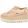 Stella McCartney Pre-Owned - Sneakers Elyse - Donna - gomma/pelle sintetica/pelle - 41 - Toni neutri