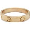 Cartier - Anello Mini Love in oro rosa 18 carati anni 2010 - unisex - oro rosa 18kt - 54