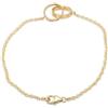 Cartier - Bracciale Baby Love in oro giallo 18 carati anni 2010 - unisex - oro giallo 18kt - Taglia unica