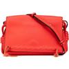 Loewe Pre-Owned - Borsa a tracolla Flamenco Knot Whipstitch in pelle 2017 - Donna - pelle - Taglia unica - Rosso