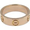 Cartier - Anello Love in oro rosa 18 carati anni 2010 - unisex - oro rosa 18kt - 51
