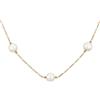 TASAKI - Collana di perle in oro giallo 18 carati Pre-owned - Donna - perle/oro giallo 18kt - Taglia unica