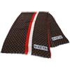 Louis Vuitton Pre-Owned - Scialle Etor Trunk Royle Stall 2021 - unisex - lana - Taglia unica - Marrone