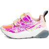 Stella McCartney Pre-Owned - Sneakers con effetto olografico - Donna - tessuto/pelle sintetica/tessuto/gomma - 39 - Rosa
