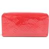 Louis Vuitton Pre-Owned - Portafoglio con zip 2018 - Donna - pelle di vitello - Taglia unica - Rosso