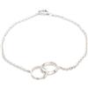 Cartier - Bracciale Love in oro bianco 18 carati anni 2010 - Donna - oro bianco 18kt - Taglia unica - Argento
