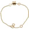 Bvlgari Pre-Owned - Bracciale B.Zero One in oro giallo 18 carati anni 2010 - unisex - oro giallo 18kt - Taglia unica