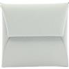 Hermès Pre-Owned - Portamonete Bastia 2024 - Donna - pelle di vitello - Taglia unica - Grigio