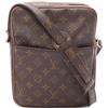 Louis Vuitton Pre-Owned - Borsa a spalla Petit Marceau 1982 - Donna - PVC - Taglia unica - Marrone