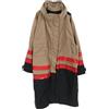 Gucci Pre-Owned - x Balenciaga Cappotto The Hacker anni 2010 - Uomo - cotone/poliammide/poliammide - 50 - Toni neutri