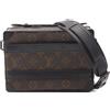 Louis Vuitton Pre-Owned - Borsa a mano Soft Trunk 2021 - unisex - PVC - Taglia unica - Marrone