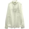 Balenciaga Pre-Owned - Camicia con stampa anni 2020 - Uomo - cotone - 40 - Bianco