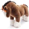 Hermès Pre-Owned - Peluche Elmy PM anni 2010 - unisex - acrilico/poliestere - Taglia unica - Marrone