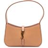 Saint Laurent Pre-Owned - Borsa a spalla Le 5 a 7 mini in pelle di vitello liscia 2022 - Donna - pelle di vitello - Taglia unica - Marrone