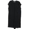 Hermès Pre-Owned - Abito midi anni 2010 - Donna - rayon - Taglia unica - Nero