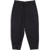 Hermès Pre-Owned - Pantaloni sportivi anni 2000 - Uomo - cotone - 40 - Nero
