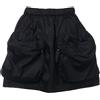 Prada Pre-Owned - Minigonna in twill 2019 - Donna - poliammide/poliammide - 38 - Nero