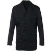 Prada Pre-Owned - Blazer 1990 - unisex - nylon/nylon - M - Nero