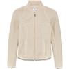 CHANEL Pre-Owned - Giacca sportiva 2003 - Donna - poliestere/poliestere metallizzato - Taglia unica - Toni neutri