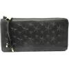 Jimmy Choo Pre-Owned - Portafoglio con borchie anni 2010 - Donna - pelle di vitello - Taglia unica - Nero