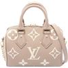 Louis Vuitton Pre-Owned - Borsa a mano Speedy Bandouliere 20 anni 2010 - Donna - pelle di vitello - Taglia unica - Toni neutri