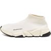 Balenciaga Pre-Owned - Sneakers Speed - Uomo - gomma/tessuto/tessuto - 42 - Bianco