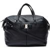 Ferragamo Pre-Owned - Borsa tote Vara two-way 2000-2020 - Donna - pelle - Taglia unica - Nero