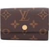 Louis Vuitton Pre-Owned - Portachiavi Multiclés da 6 chiavi 2020-2024 - unisex - PVC - Taglia unica - Marrone