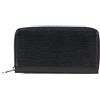 Louis Vuitton Pre-Owned - Portafoglio Zippy in pelle Epi 2010 - unisex - pelle - Taglia unica - Nero