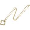 Van Cleef & Arpels - Collana Byzantine Alhambra in oro giallo 18 carati 2010 - Donna - oro giallo 18kt - Taglia unica