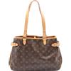 Louis Vuitton Pre-Owned - Borsa tote Batignolles 2006 - Donna - PVC/pelle - Taglia unica - Marrone