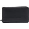 Bvlgari Pre-Owned - Portafoglio in pelle con zip anni 2020 - Uomo - pelle di vitello - Taglia unica - Nero