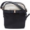 Ferragamo Pre-Owned - Borsa a spalla Vara in nylon 2010-2020 - Donna - nylon - Taglia unica - Nero